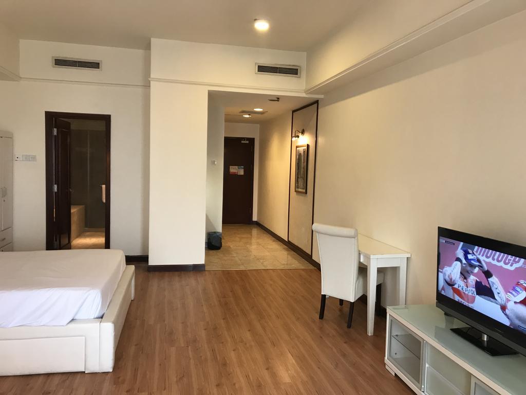 Kl Bintang Suites At Times Square Kl Куала-Лумпур Екстер'єр фото