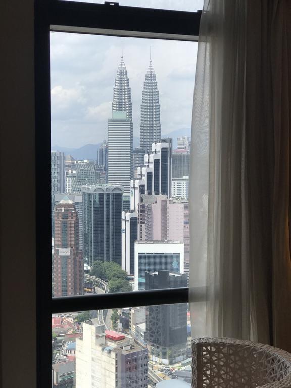 Kl Bintang Suites At Times Square Kl Куала-Лумпур Екстер'єр фото