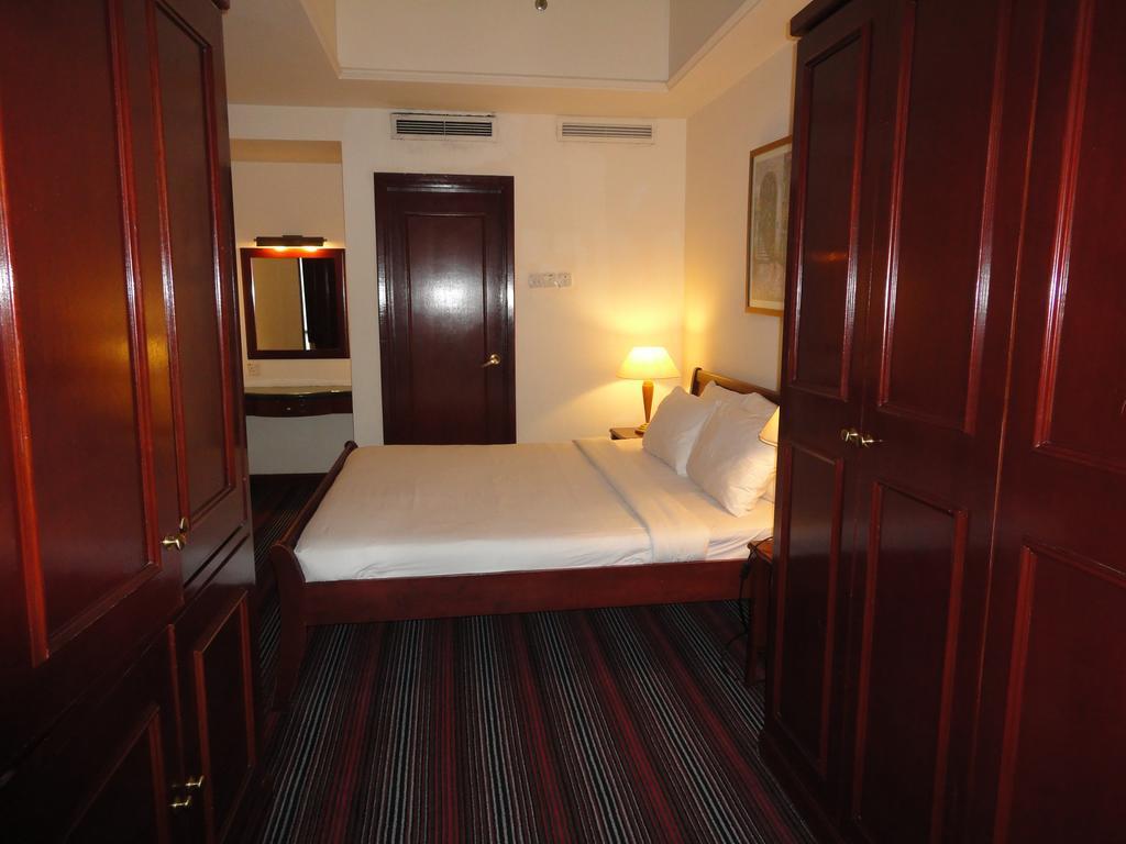 Kl Bintang Suites At Times Square Kl Куала-Лумпур Екстер'єр фото