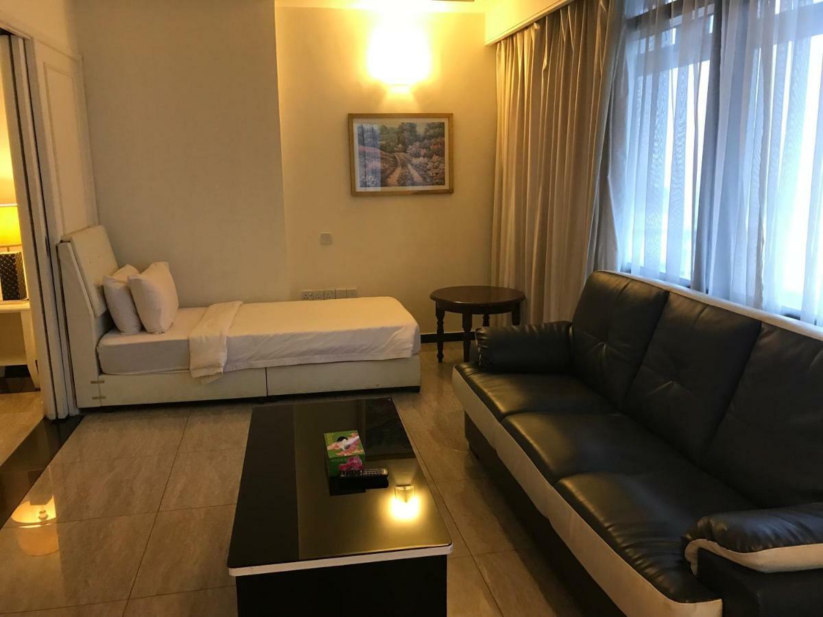 Kl Bintang Suites At Times Square Kl Куала-Лумпур Екстер'єр фото