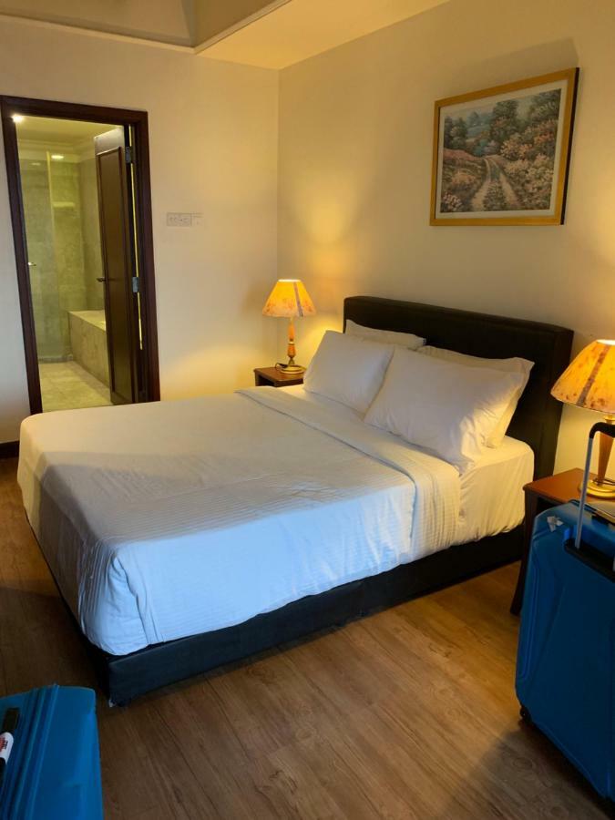 Kl Bintang Suites At Times Square Kl Куала-Лумпур Екстер'єр фото