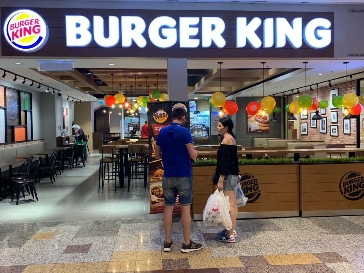 Kl Bintang Suites At Times Square Kl Куала-Лумпур Екстер'єр фото