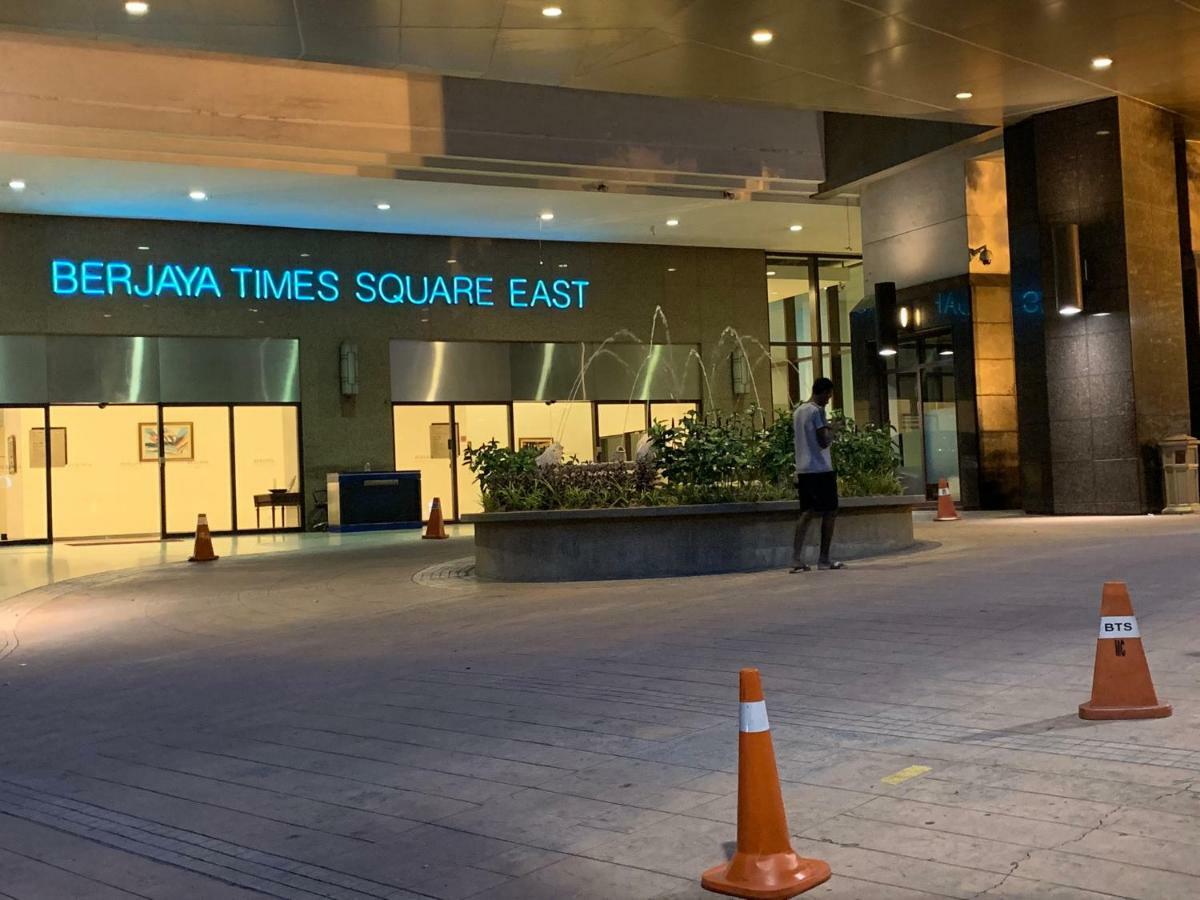 Kl Bintang Suites At Times Square Kl Куала-Лумпур Екстер'єр фото