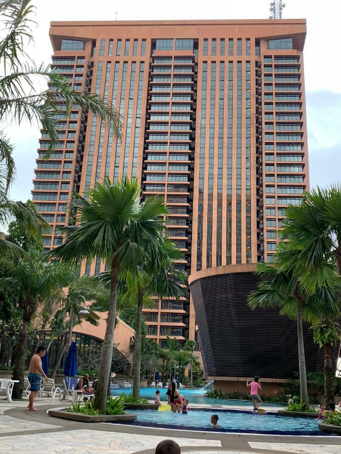 Kl Bintang Suites At Times Square Kl Куала-Лумпур Екстер'єр фото